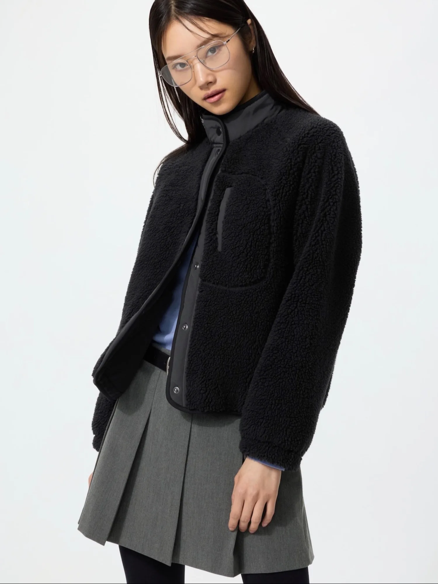 Uniqlo Fleece teddy — зураг 3