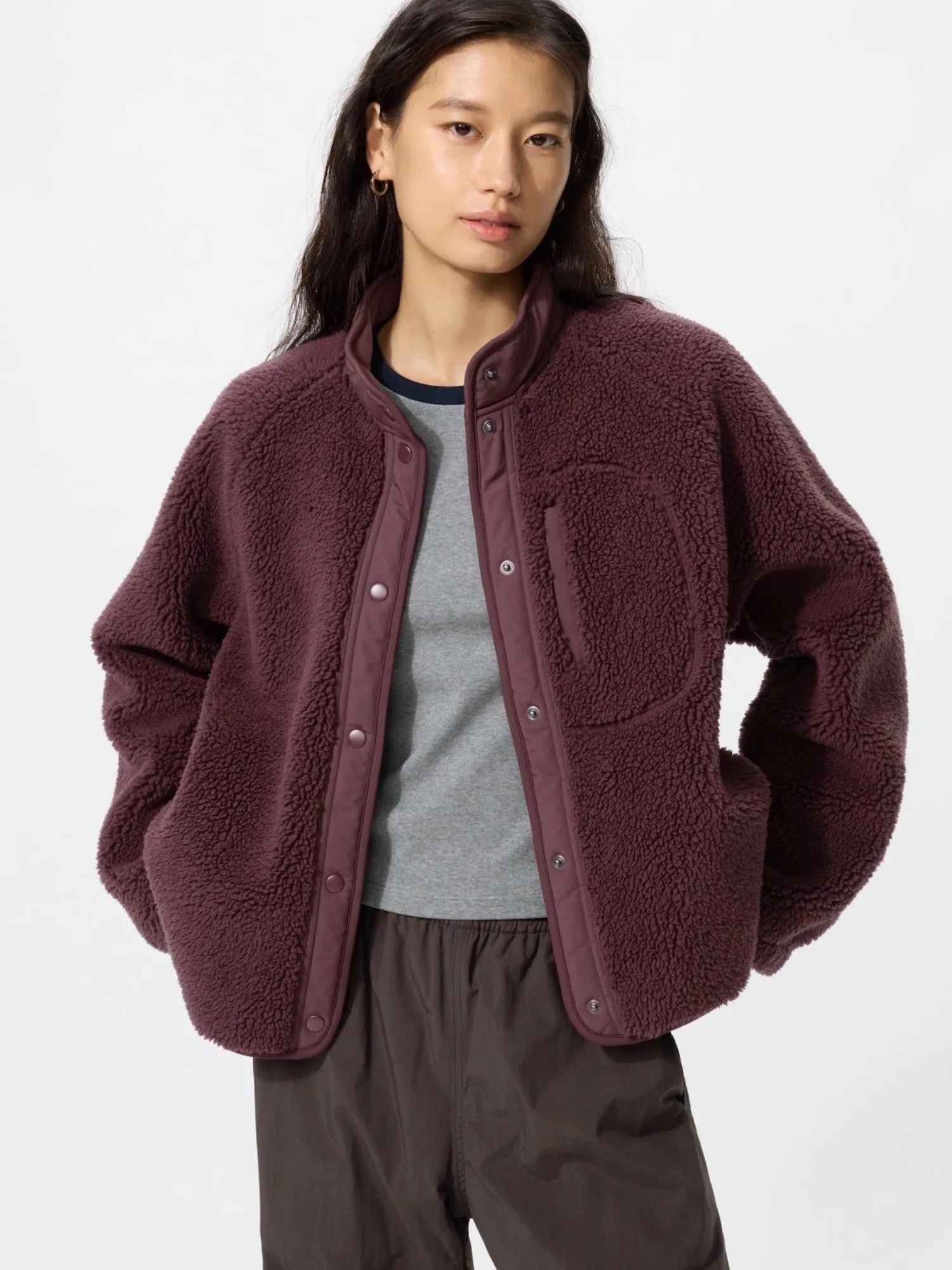 Uniqlo Fleece teddy — зураг 4