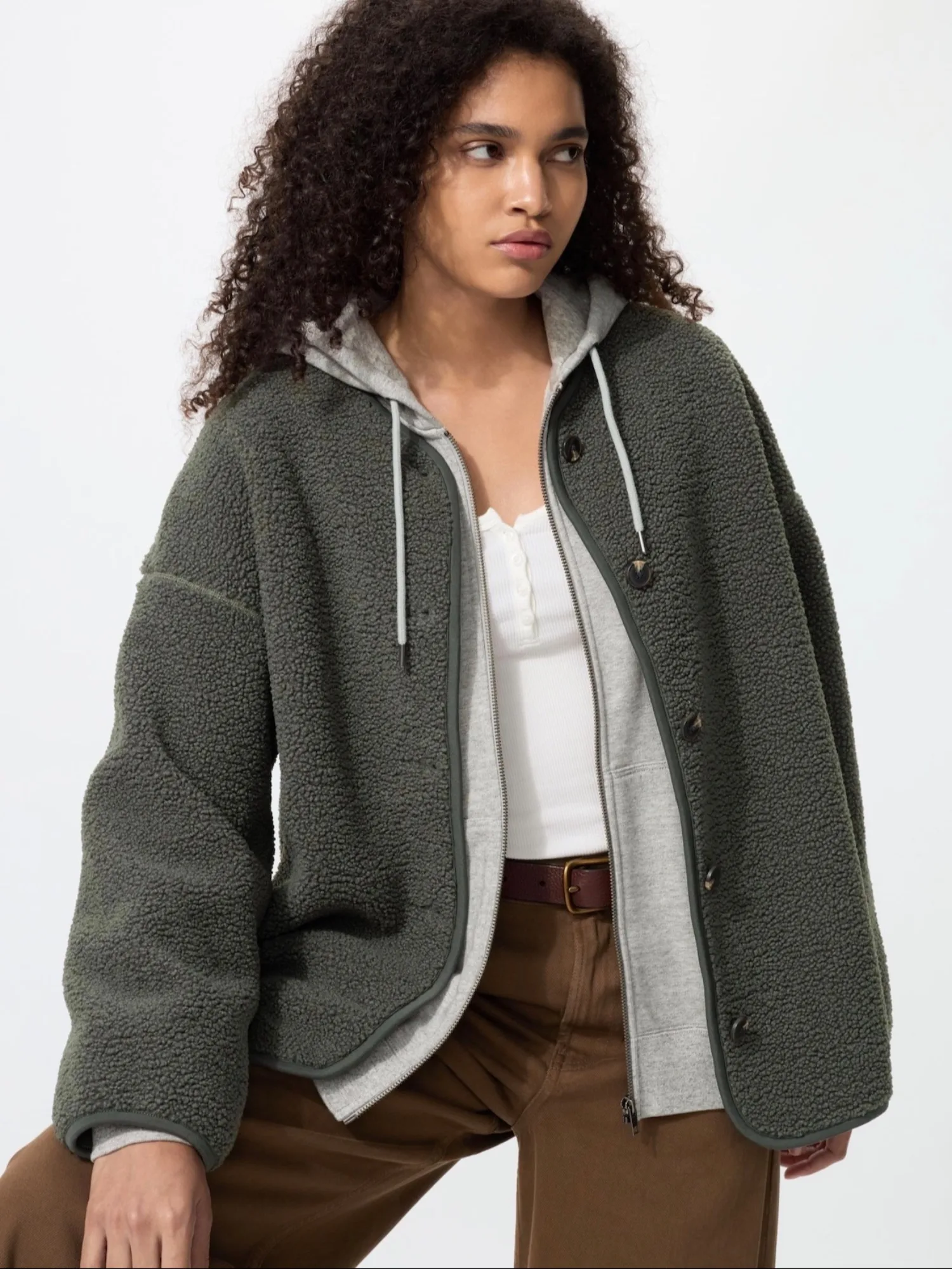 Fleece teddy